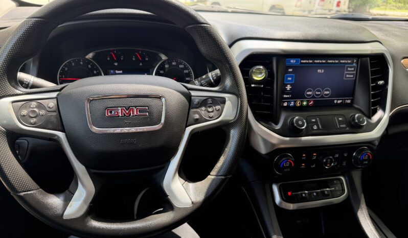 2021 GMC ACADIA full