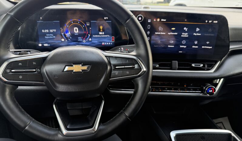 2026 CHEVROLET EQUINOX LT full