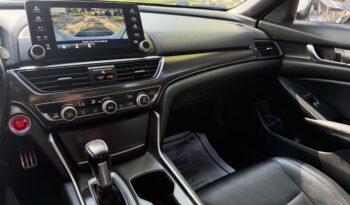 2020 HONDA ACCORD full