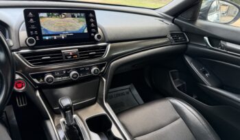 2022 HONDA ACCORD SPORT full