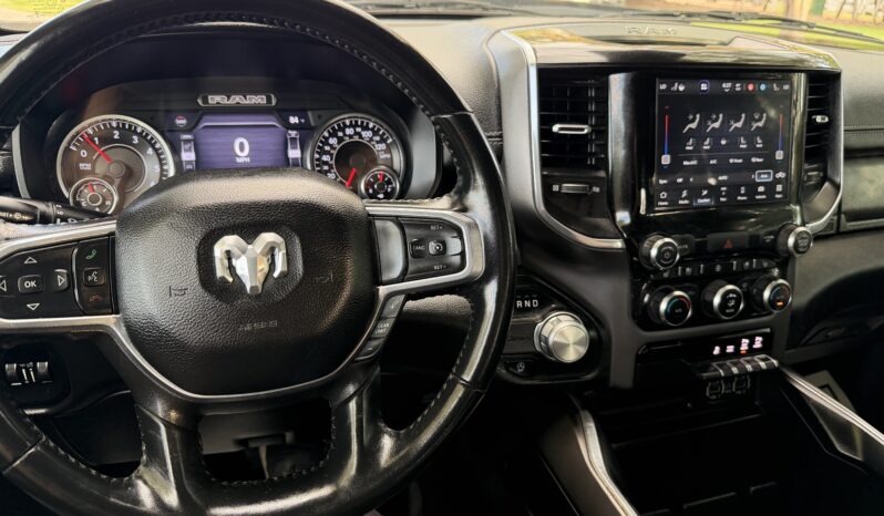 2022 RAM 1500 LARAMIE full
