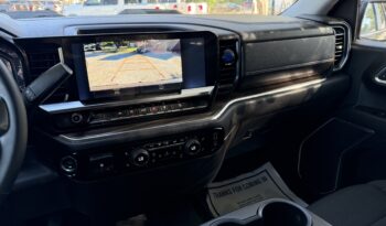 2023 CHEVROLET SILVERADO K1500 TRAIL BOSS full