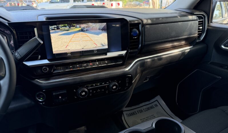 2023 CHEVROLET SILVERADO K1500 TRAIL BOSS full
