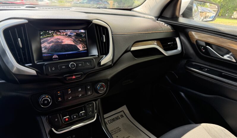 2020 GMC TERRAIN full