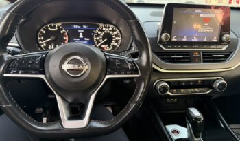 2024 NISSAN ALTIMA SR full