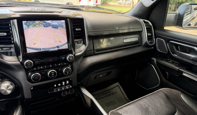 2022 RAM 1500 LARAMIE full