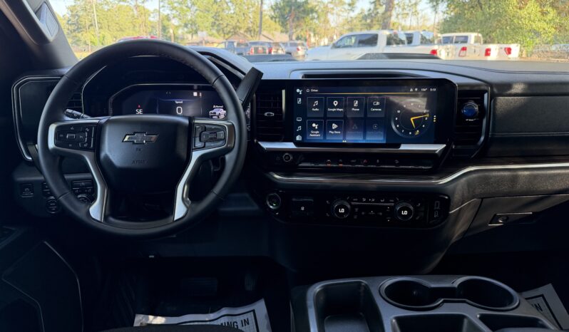 2023 CHEVROLET SILVERADO K1500 TRAIL BOSS full