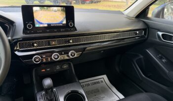 2023 HONDA CIVIC LX full