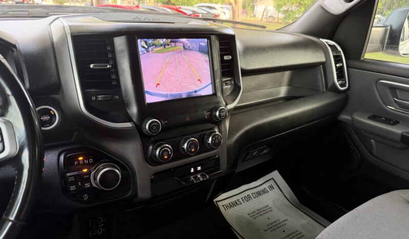 2022 RAM 1500 LONESTAR full