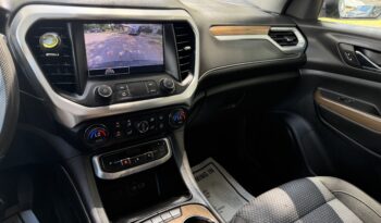 2021 GMC ACADIA full