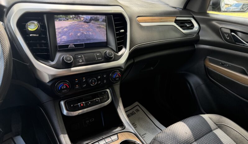 2021 GMC ACADIA full