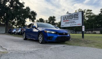 2023 HONDA CIVIC LX full