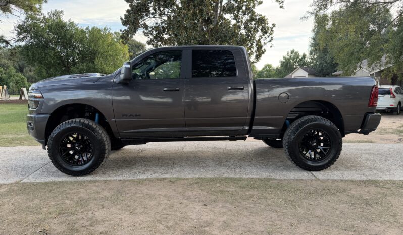 2025 RAM 2500 LARAMIE full