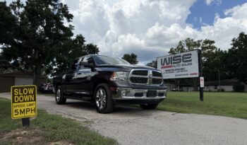 2019 RAM 1500 CLASSIC SLT full