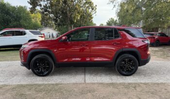 2025 CHEVROLET EQUINOX LT full