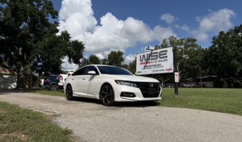 2020 HONDA ACCORD full