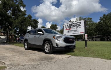 2020 GMC TERRAIN