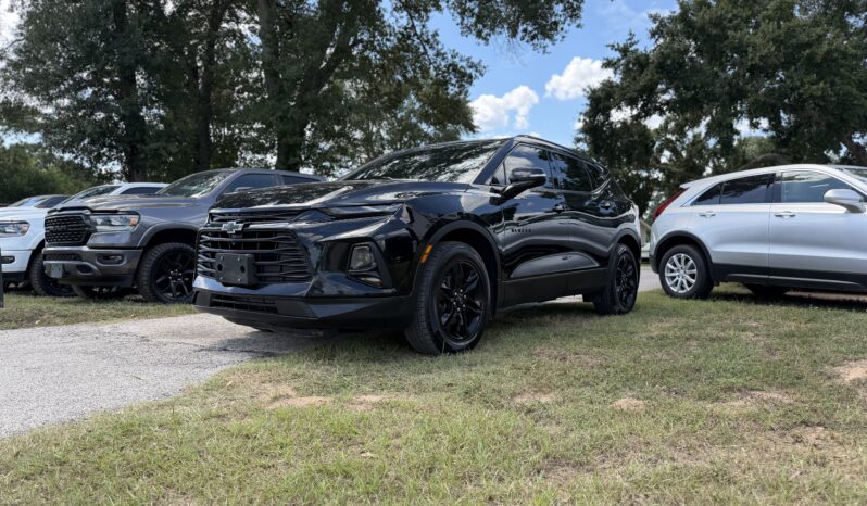 2022 CHEVROLET BLAZER full
