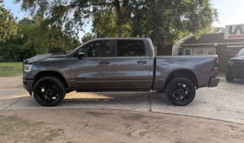 2022 RAM 1500 LARAMIE full