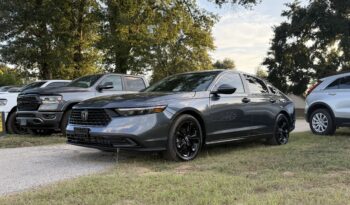 2026 HONDA ACCORD LX full