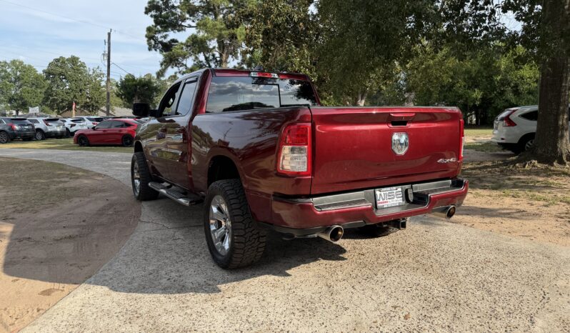 2022 RAM 1500 full