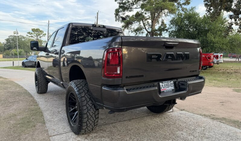 2025 RAM 2500 LARAMIE full