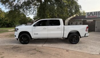 2022 RAM 1500 LONESTAR full