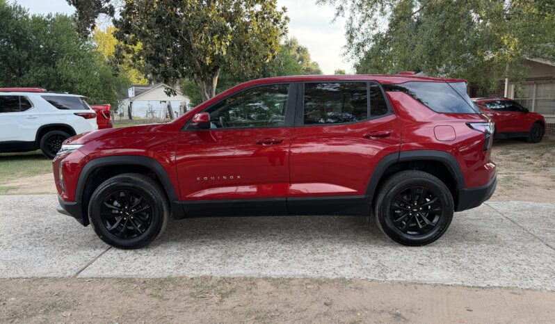 2026 CHEVROLET EQUINOX LT full