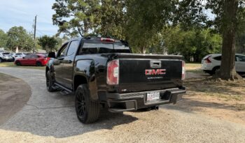 2022 GMC CANYON ELEVATION full