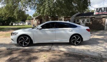 2020 HONDA ACCORD full