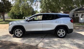2020 GMC TERRAIN full