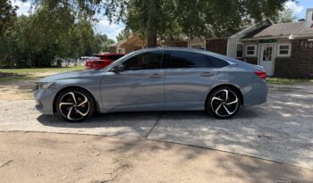 2022 HONDA ACCORD SPORT full