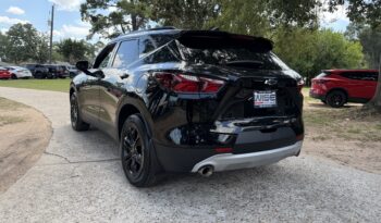 2022 CHEVROLET BLAZER full