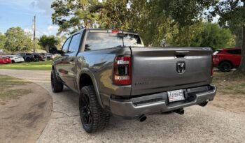 2022 RAM 1500 LARAMIE full