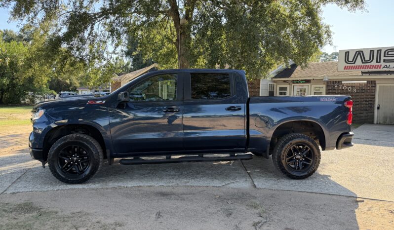 2023 CHEVROLET SILVERADO K1500 TRAIL BOSS full