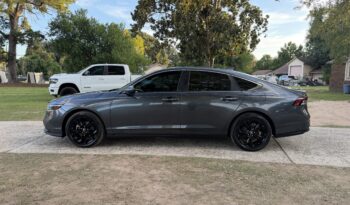 2026 HONDA ACCORD LX full