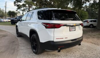 2023 CHEVROLET TRAVERSE LT full
