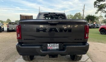 2025 RAM 2500 LARAMIE full