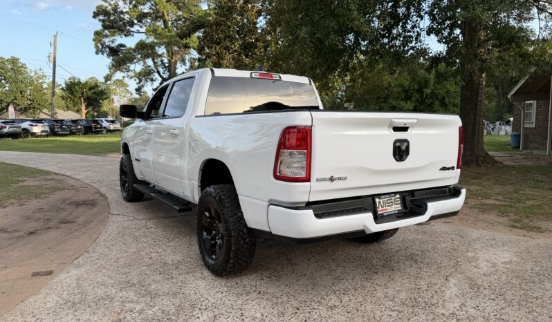 2022 RAM 1500 LONESTAR full
