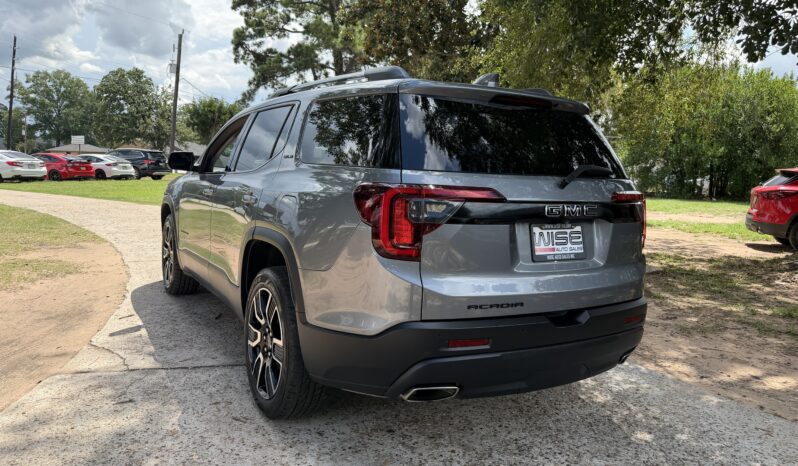 2021 GMC ACADIA full