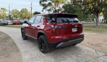 2026 CHEVROLET EQUINOX LT full