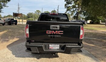 2022 GMC CANYON ELEVATION full