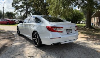 2020 HONDA ACCORD full