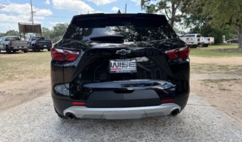 2022 CHEVROLET BLAZER full
