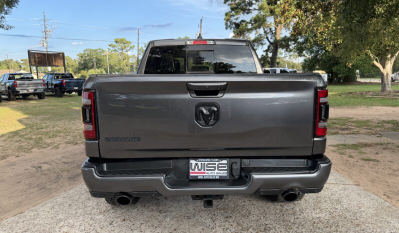 2022 RAM 1500 LARAMIE full
