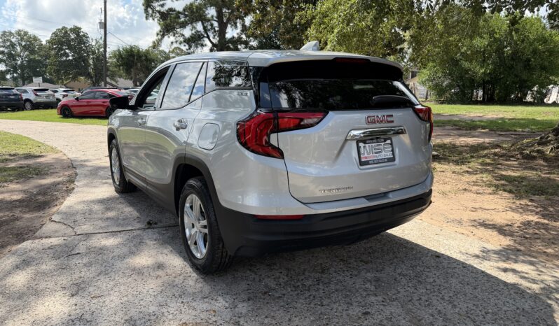 2020 GMC TERRAIN full