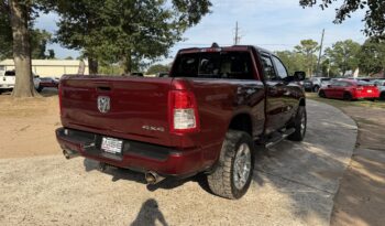 2022 RAM 1500 full