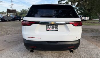 2023 CHEVROLET TRAVERSE LT full
