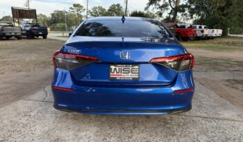2023 HONDA CIVIC LX full