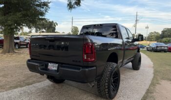 2025 RAM 2500 LARAMIE full